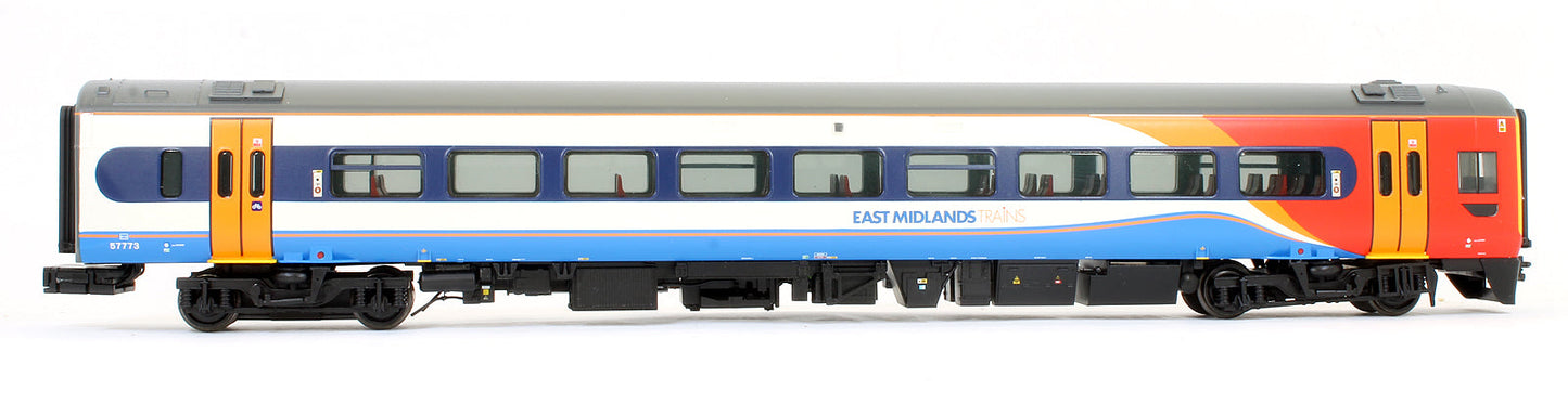 Pre-Owned Class 158 2 Car DMU 158773 East Midlands Trains (DCC Sound Fitted)