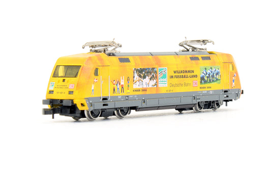 Pre-Owned DB 101 001-6 Electric Locomotive