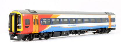 Pre-Owned Class 158 2 Car DMU 158773 East Midlands Trains (DCC Sound Fitted)