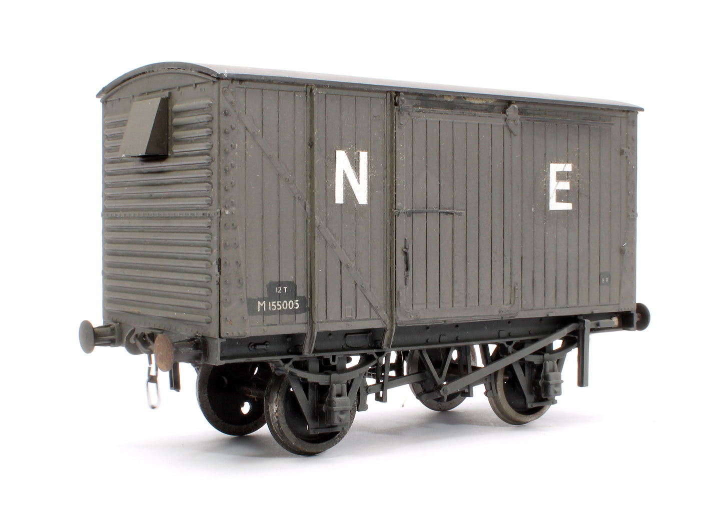 Pre-Owned NE 12T Vent Van No.M155005 (Unboxed)