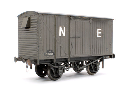 Pre-Owned NE 12T Vent Van No.M155005 (Unboxed)