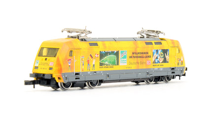 Pre-Owned DB 101 001-6 Electric Locomotive