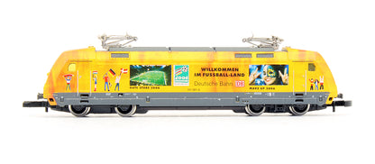 Pre-Owned DB 101 001-6 Electric Locomotive