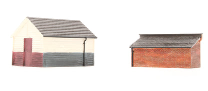 Pre-Owned Skaledale NER Platform Shelter & Store