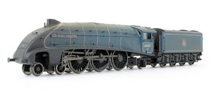 Pre-Owned Class A4 60007 'Sir Nigel Gresley' BR Blue Single Chimney Early Emblem Steam Locomotive (Weathered)