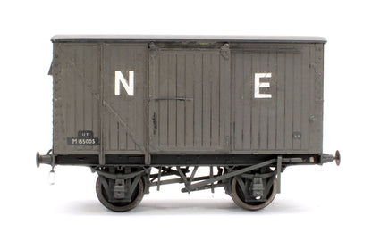Pre-Owned NE 12T Vent Van No.M155005 (Unboxed)
