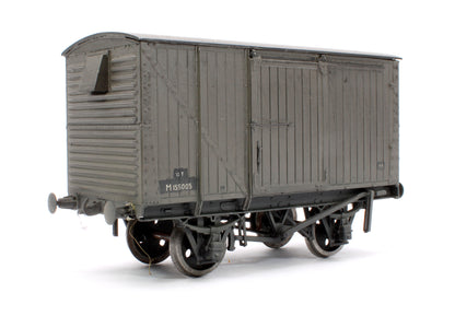 Pre-Owned NE 12T Vent Van No.M155005 (Unboxed)