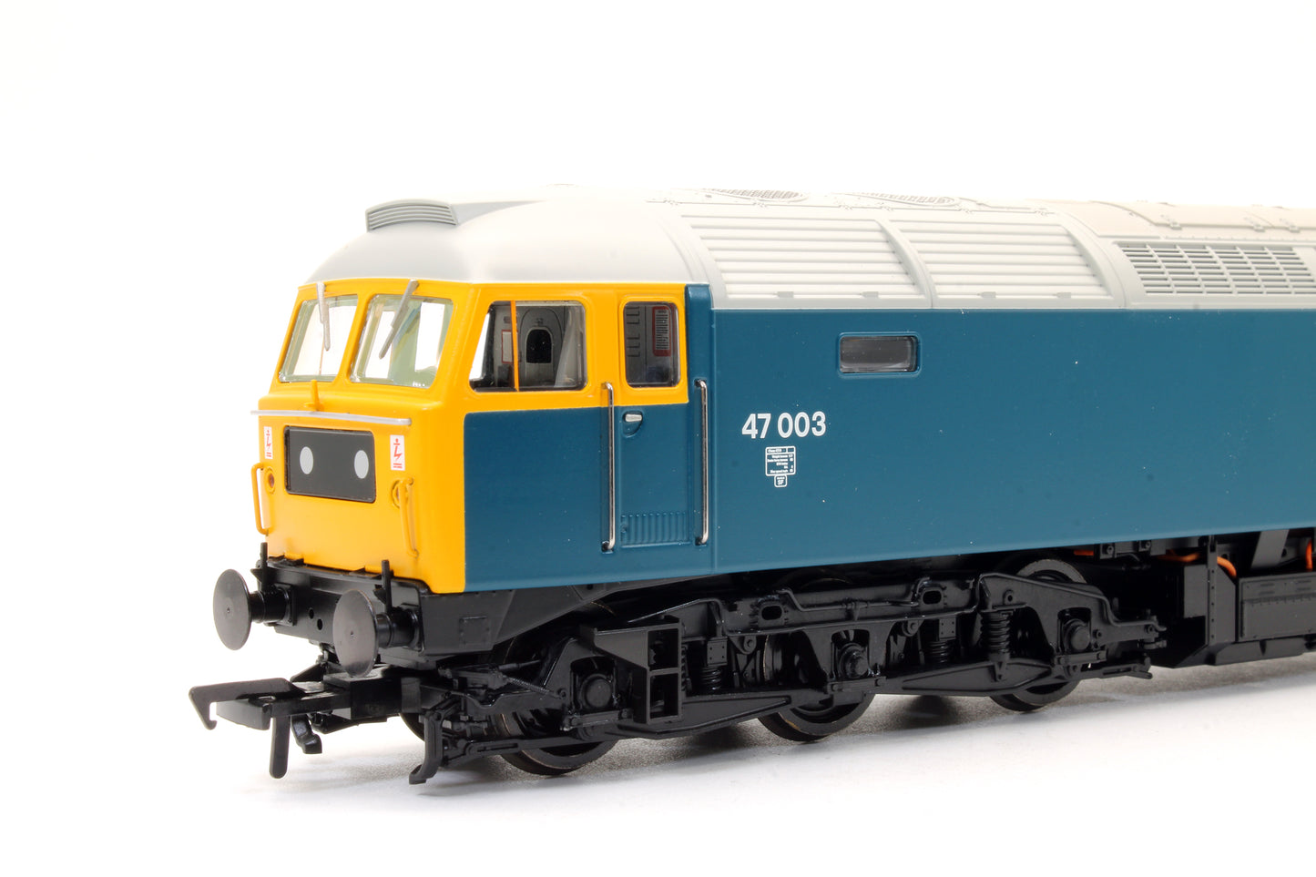 Pre-Owned Class 47/0 47003 BR Blue Diesel Locomotive (Exclusive Model) - DCC Sound Deluxe