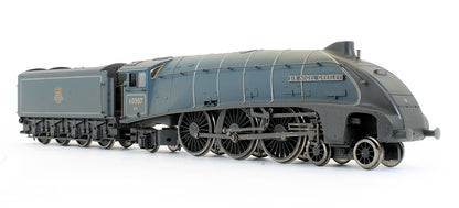 Pre-Owned 31-954A Class A4 60007 'Sir Nigel Gresley' BR Blue Single Chimney Early Emblem Steam Locomotive (Weathered)