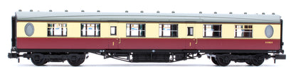 LNER Thompson First Corridor BR Crimson & Cream E11182E