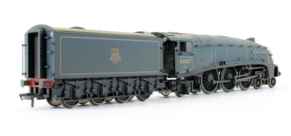 Pre-Owned 31-954A Class A4 60007 'Sir Nigel Gresley' BR Blue Single Chimney Early Emblem Steam Locomotive (Weathered)