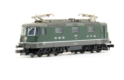 Pre-Owned SBB CFF 11376 Electric Locomotive