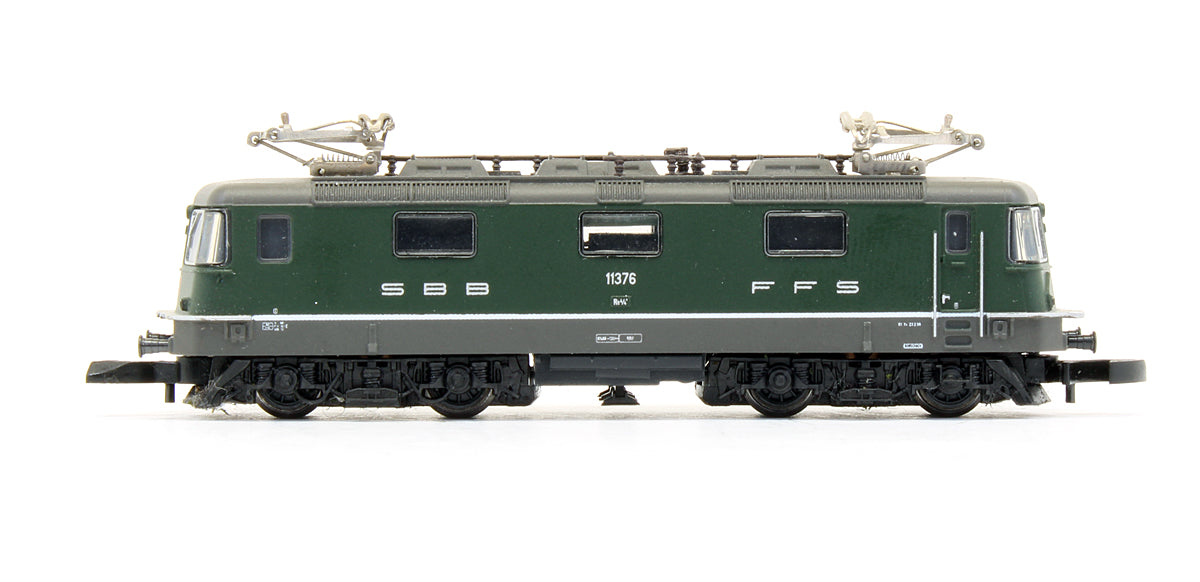 Pre-Owned SBB CFF 11376 Electric Locomotive