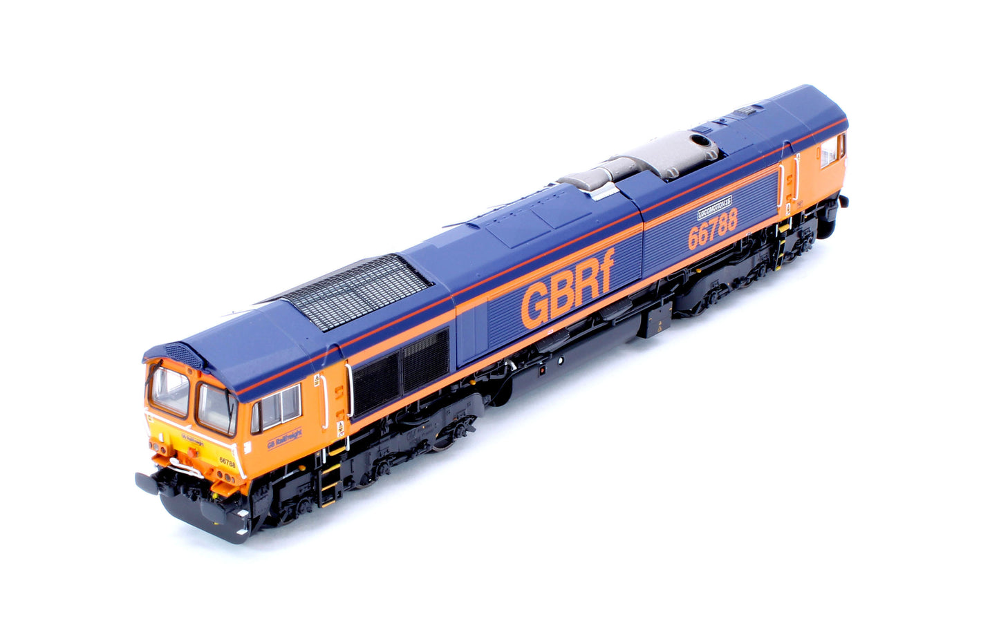 Revolution Trains RT-N66-GBS-788 Class 66 66788 – Rails