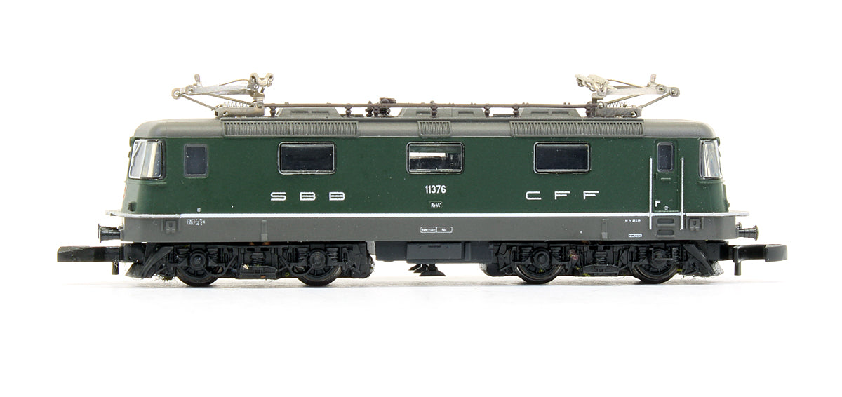 Pre-Owned SBB CFF 11376 Electric Locomotive