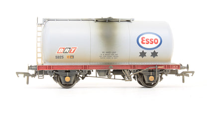 Pre-Owned 46 Tonne Tank Wagon TTA Esso / BRT '5925' - Exclusive Edition