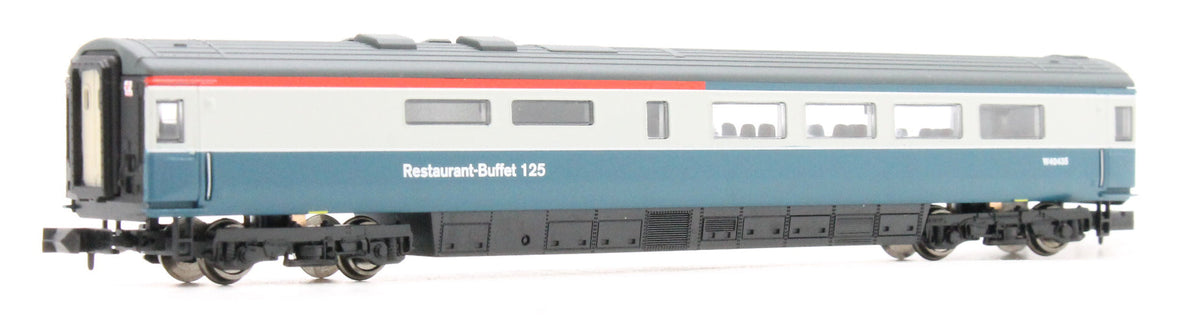 Mk3 BR Blue/Grey Buffet Coach W40435