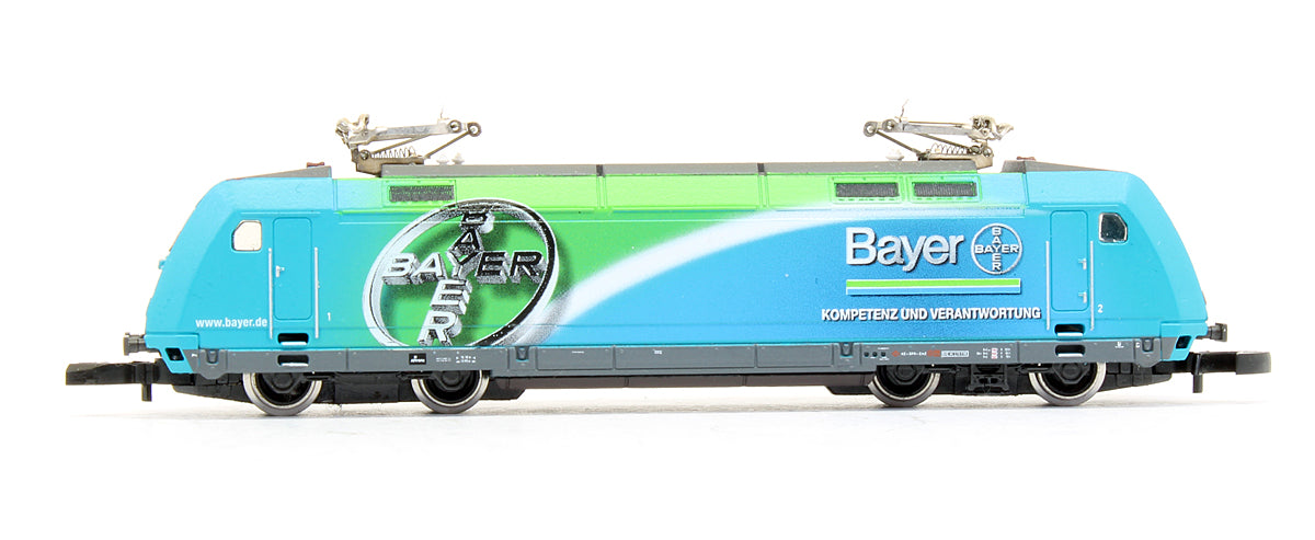 Pre-Owned DB Bayer 101 Twin Electric Locomotive Set