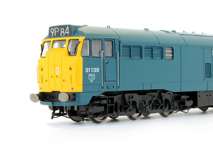 Pre-Owned BR Blue Class 31 139 Diesel Locomotive