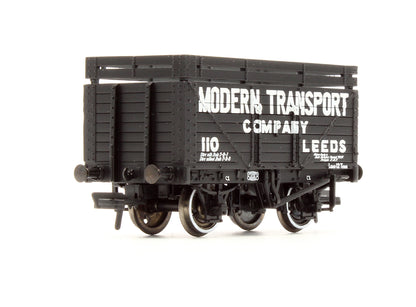 Pre-Owned 8 Plank Wagon With Coke Rail 'Modern Transport' No.110