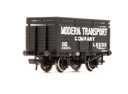 Pre-Owned 8 Plank Wagon With Coke Rail 'Modern Transport' No.110