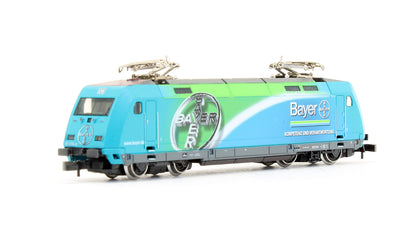 Pre-Owned DB Bayer 101 Twin Electric Locomotive Set