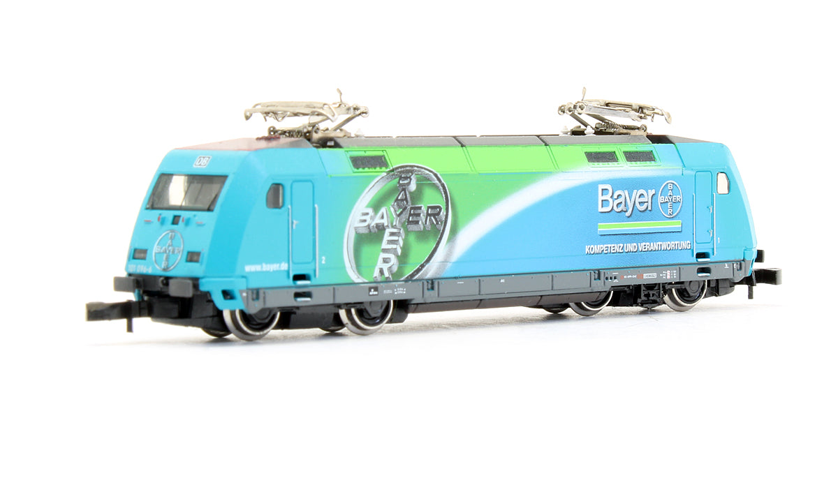 Pre-Owned DB Bayer 101 Twin Electric Locomotive Set