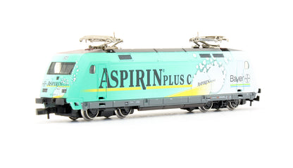 Pre-Owned DB Bayer 101 Twin Electric Locomotive Set