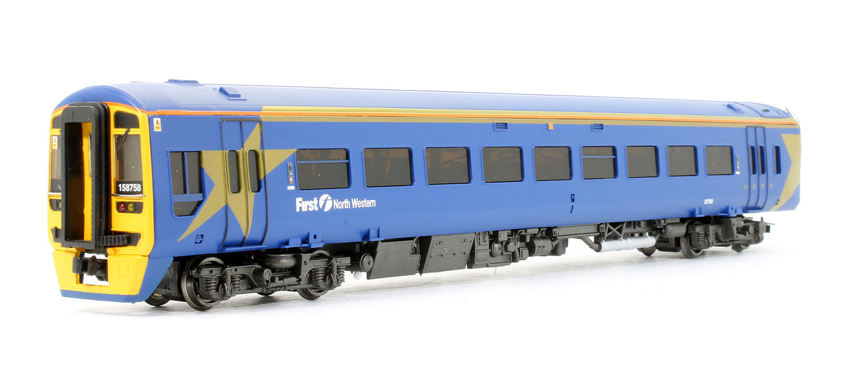 Pre-Owned Class 158 2 Car DMU First North Western