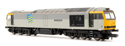 Pre-Owned Class 60054 'Charles Babbage' Railfreight Petroleum Sector Diesel Locomotive - DCC Fitted