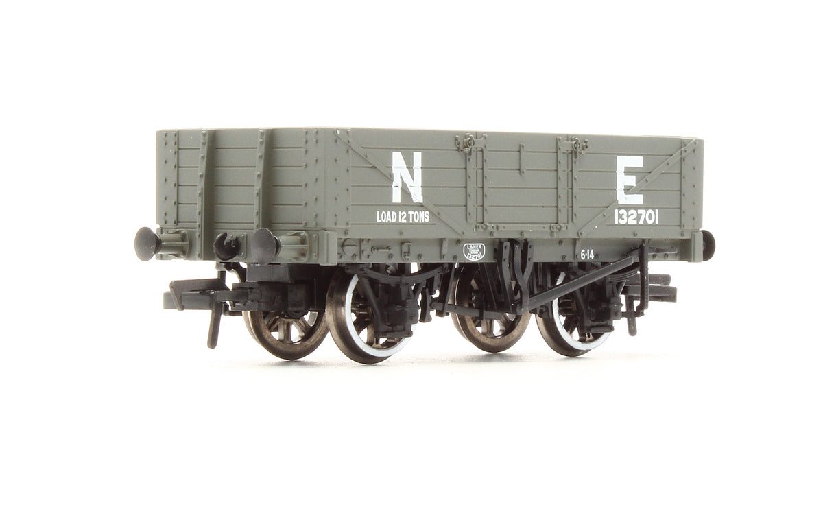 Pre-Owned 5 Plank Wagon NE Grey No.132701