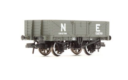 Pre-Owned 5 Plank Wagon NE Grey No.132701
