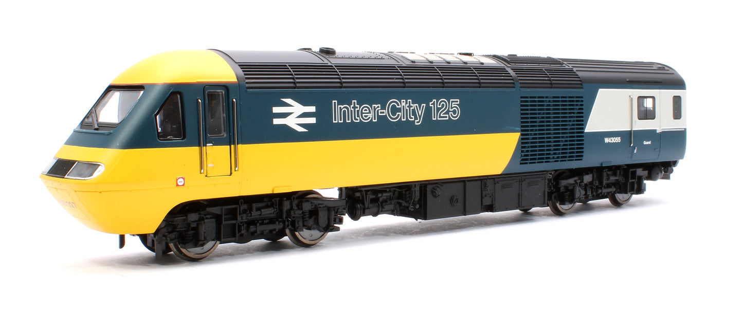 Pre-Owned Class 43 BR Intercity HST 125 Bo-Bo No.W43055 & W43054 Diesel Train Pack