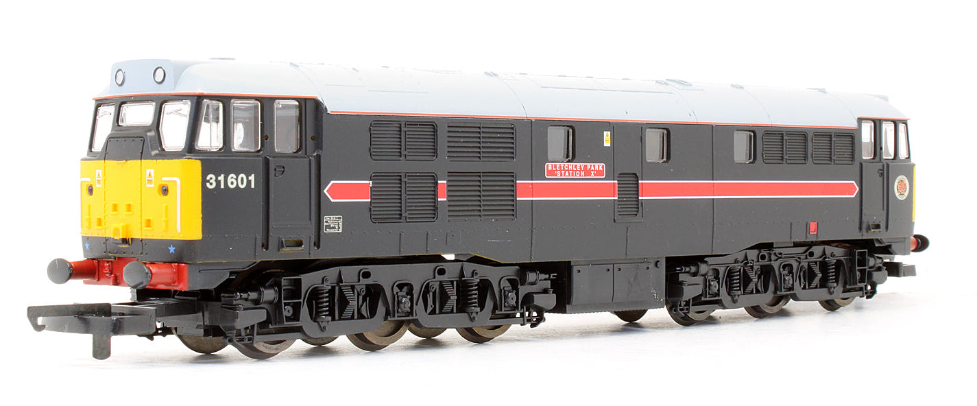 Pre-Owned Fragonset Railways Class 31601 Diesel Locomotive