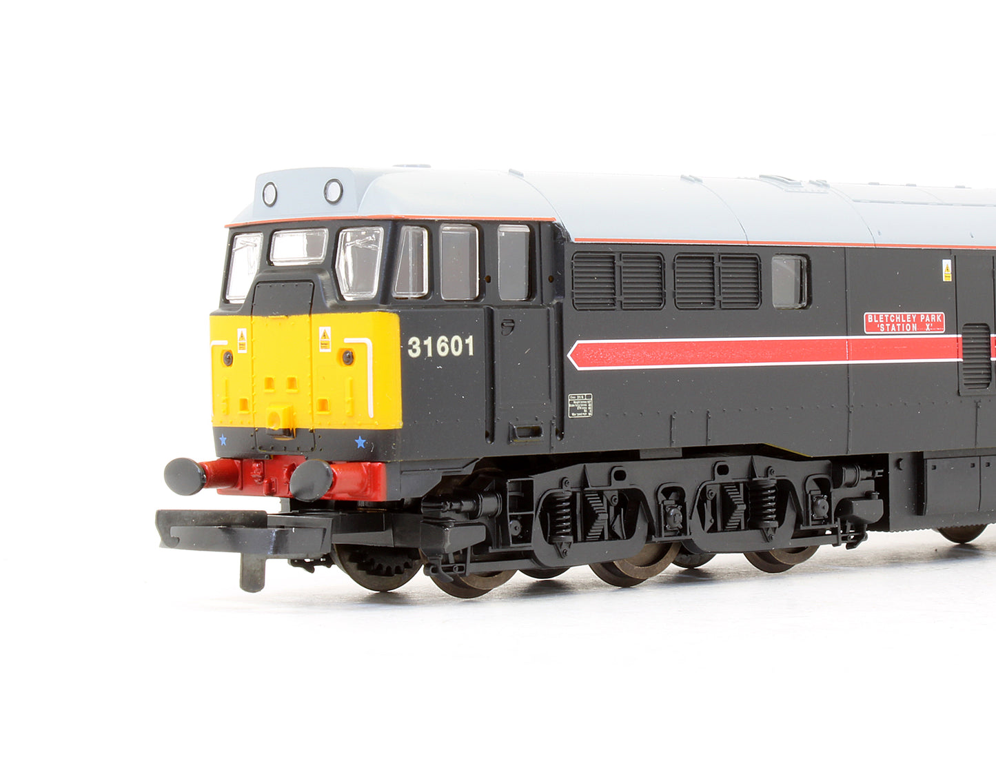 Pre-Owned Fragonset Railways Class 31601 Diesel Locomotive