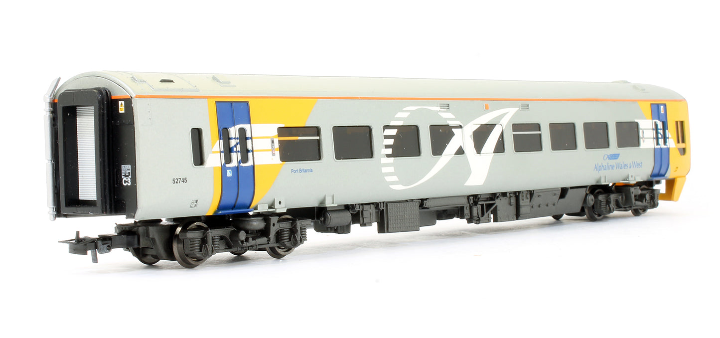 Pre-Owned Class 158 2 Car DMU Wales And West