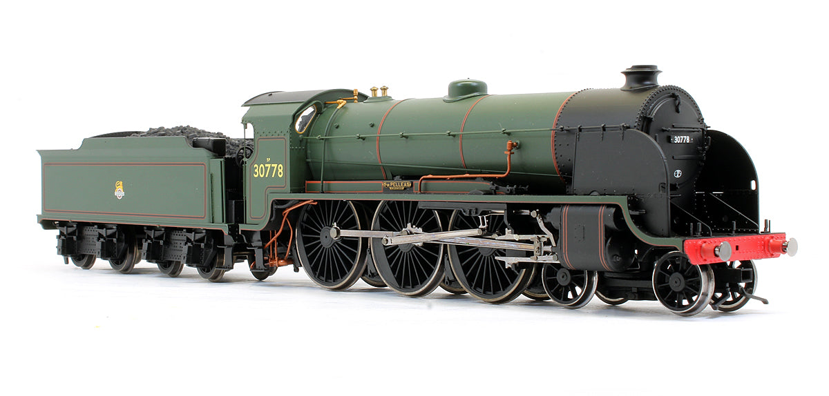 Pre-Owned BR Green 4-6-0 Class N15 'Sir Pelleas' 30778 Steam Locomotive