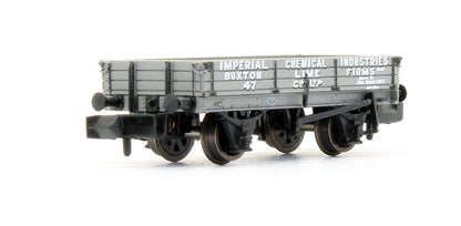 Pre-Owned 3 Plank Wagon I.C.I Buxton Lime