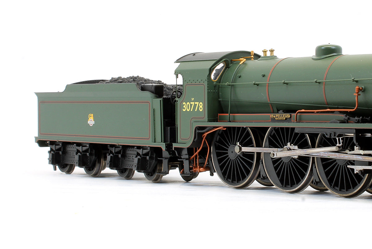 Pre-Owned BR Green 4-6-0 Class N15 'Sir Pelleas' 30778 Steam Locomotive