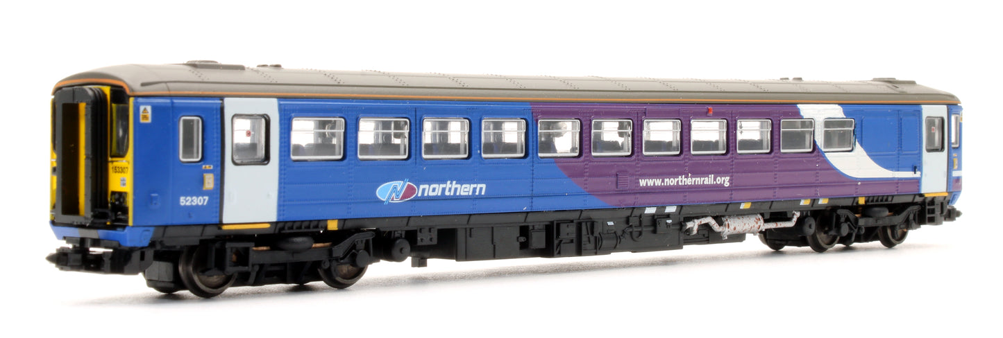 Pre-Owned Class 153 153307 Northern Rail Diesel Locomotive - Dummy