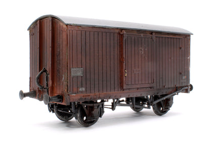 Pre-Owned NE 10T Fish Van No.E150878 - Weathered (Unboxed)