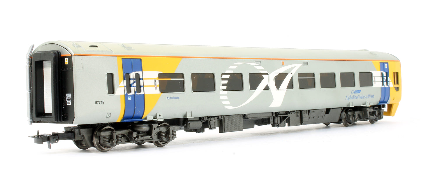 Pre-Owned Class 158 2 Car DMU Wales And West