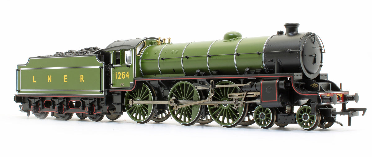 Pre-Owned Class B1 1264 LNER Lined Green Locomotive - DCC Sound