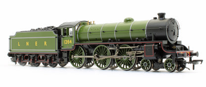 Pre-Owned Class B1 1264 LNER Lined Green Locomotive