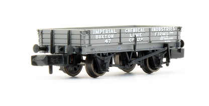 Pre-Owned 3 Plank Wagon I.C.I Buxton Lime