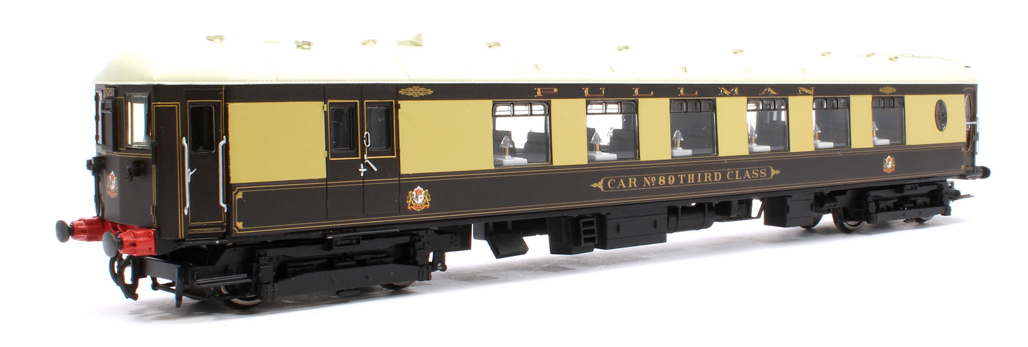 Pre-Owned 'Brighton Belle' Driving Motor Brake 3rd No.89 & No.88 (1934) 2-Car Train Pack