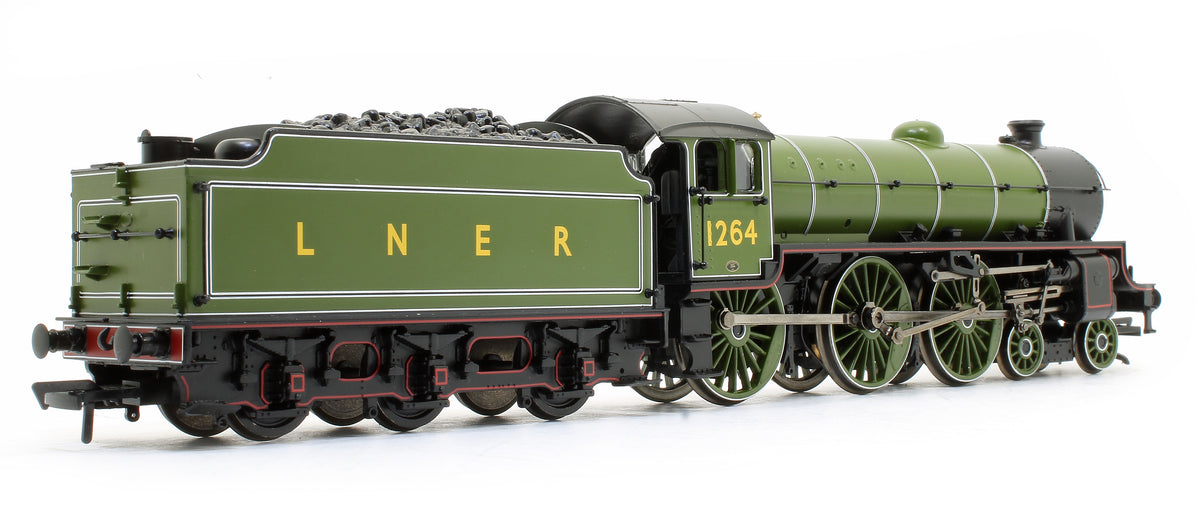 Pre-Owned Class B1 1264 LNER Lined Green Locomotive - DCC Sound