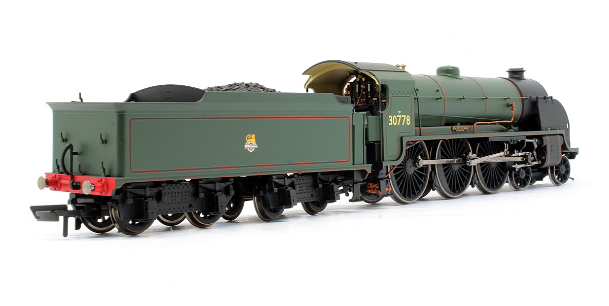 Pre-Owned BR Green 4-6-0 Class N15 'Sir Pelleas' 30778 Steam Locomotive