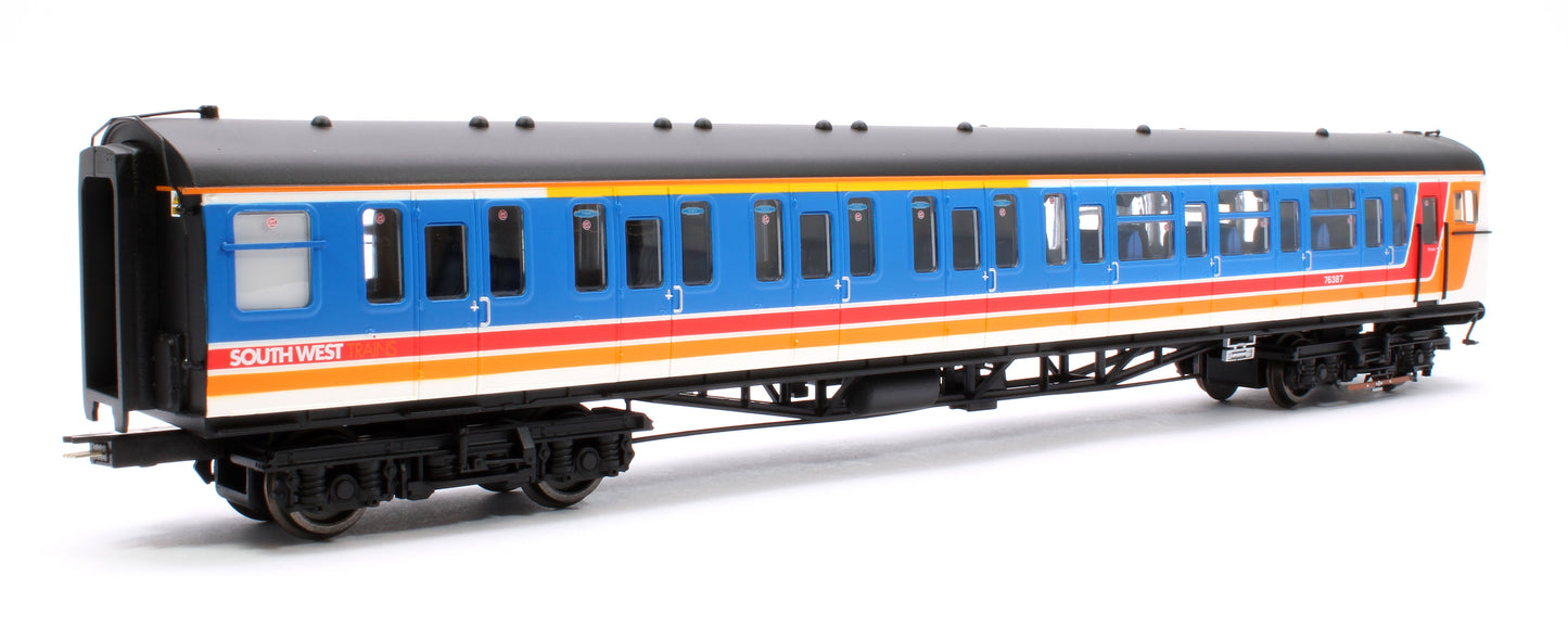 South West Trains Class 423 4-VEP EMU Train Pack