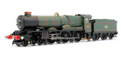 Pre-Owned R3384TTS BR Green 4-6-0 'King George I' 6006 Steam Locomotive (TTS Sound Fitted)